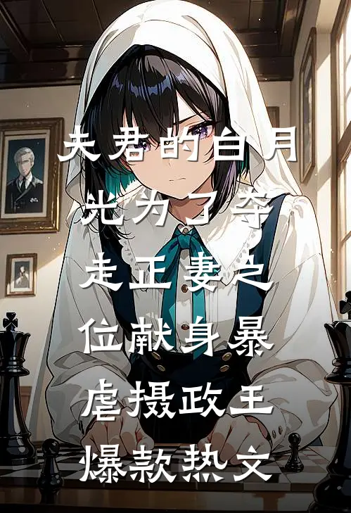夫君的白月光为了夺走正妻之位献身暴虐摄政王爆款热文
