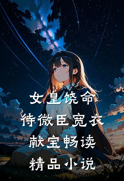 女皇饶命:待微臣宽衣献宝畅读精品小说