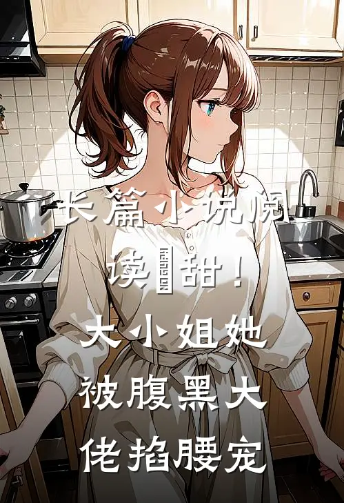 长篇小说阅读齁甜！大小姐她被腹黑大佬掐腰宠