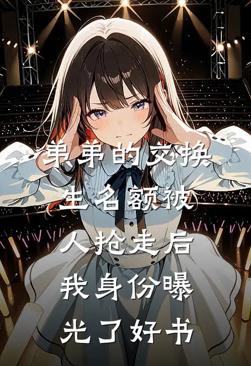 弟弟的交换生名额被人抢走后，我身份曝光了好书