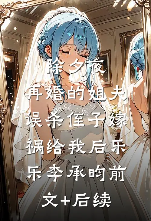 除夕夜，再婚的姐夫误杀侄子嫁祸给我后乐乐李承昀前文+后续