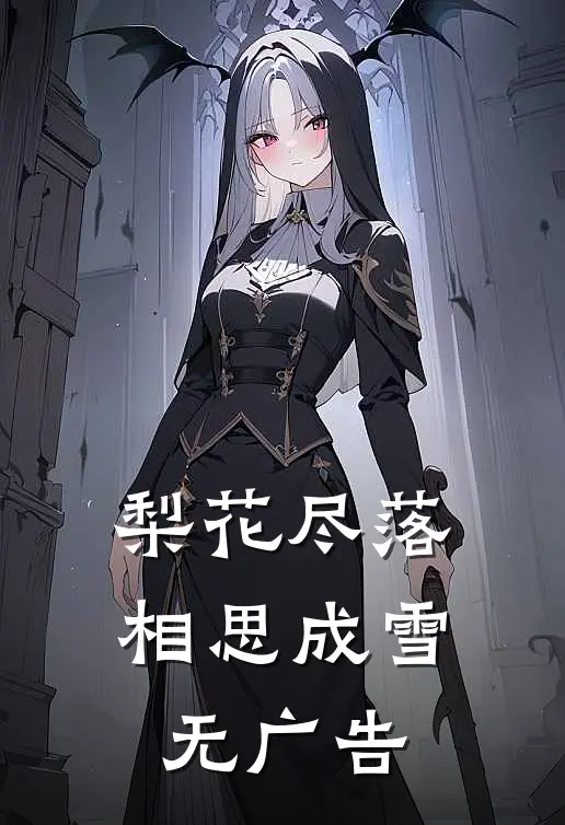 梨花尽落，相思成雪无广告