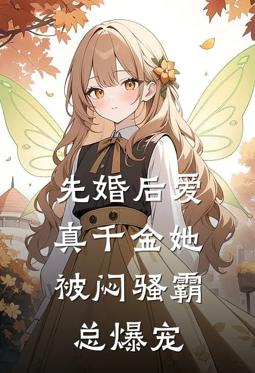 先婚后爱：真千金她被闷骚霸总爆宠