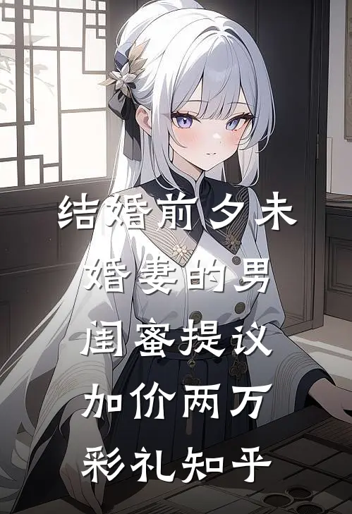 结婚前夕未婚妻的男闺蜜提议加价两万彩礼知乎