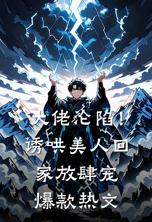 大佬沦陷！诱哄美人回家放肆宠爆款热文