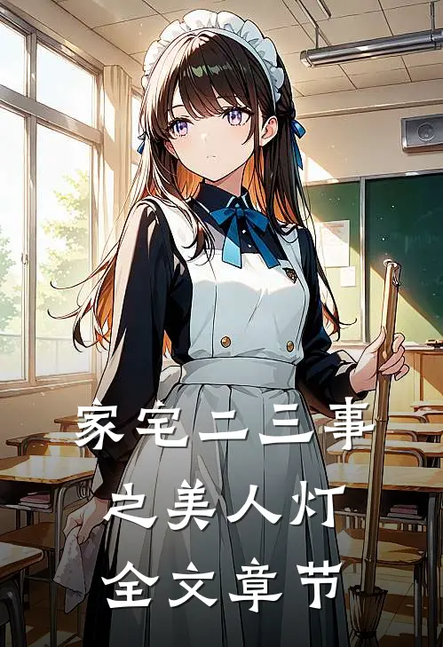 家宅二三事之美人灯全文章节