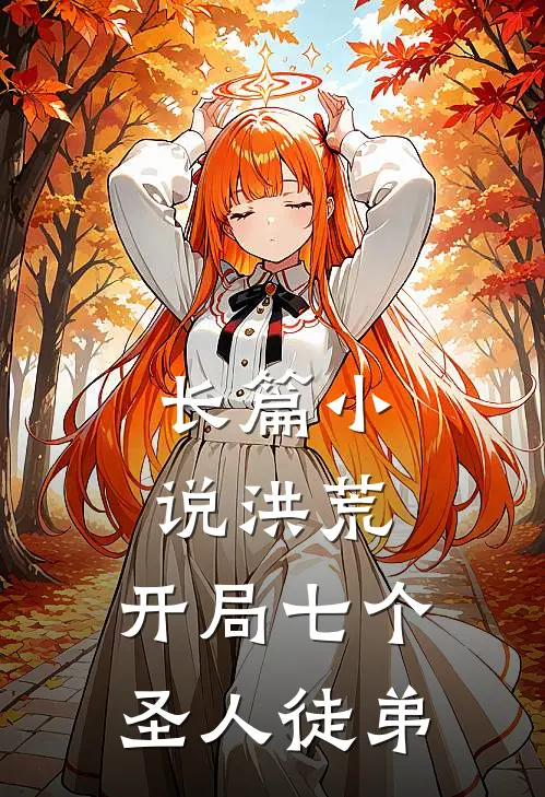 长篇小说洪荒：开局七个圣人徒弟