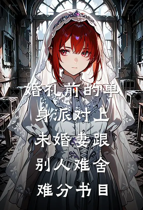 婚礼前的单身派对上，未婚妻跟别人难舍难分书目