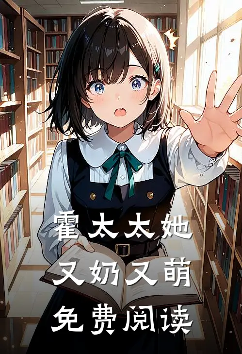 霍太太她又奶又萌免费阅读