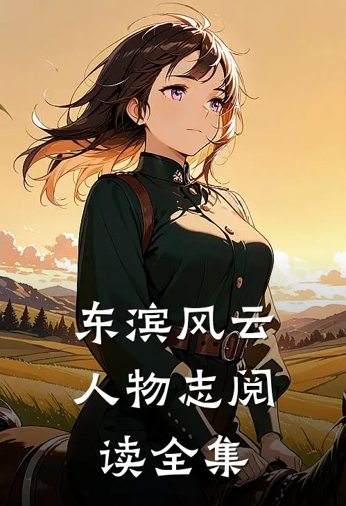 东滨风云人物志阅读全集