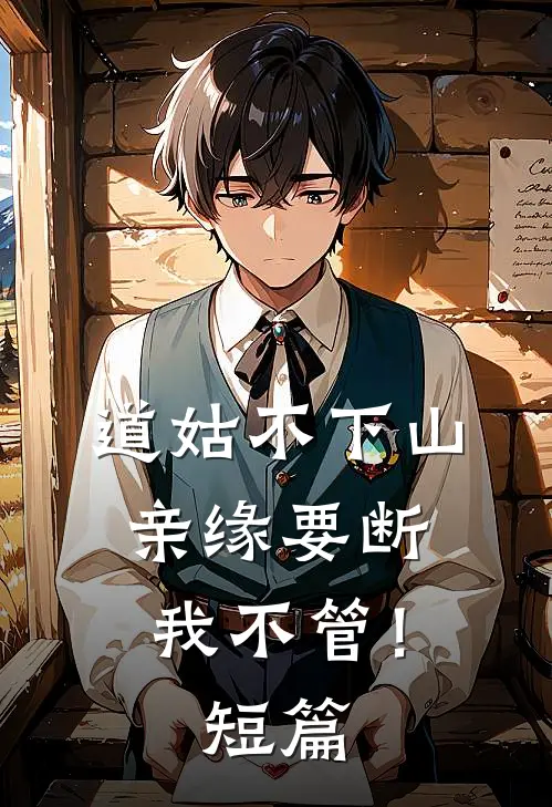 道姑不下山，亲缘要断我不管！短篇
