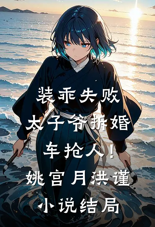装乖失败，太子爷拆婚车抢人！姚宫月洪谨小说结局
