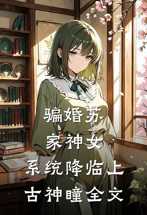 骗婚苏家神女，系统降临上古神瞳全文