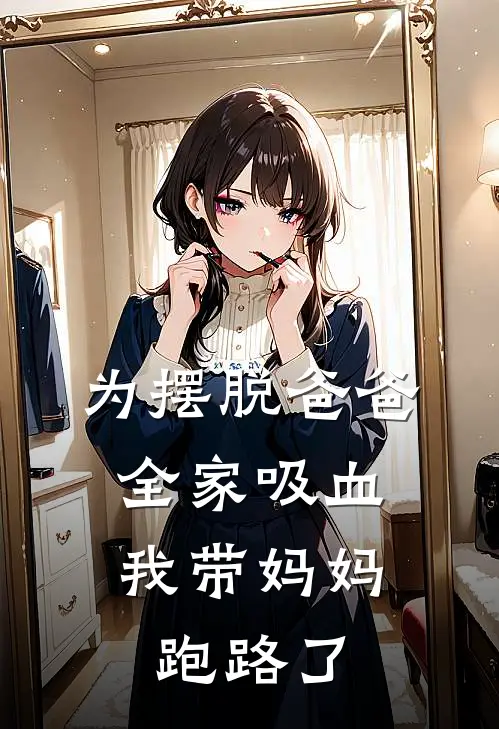 为摆脱爸爸全家吸血，我带妈妈跑路了