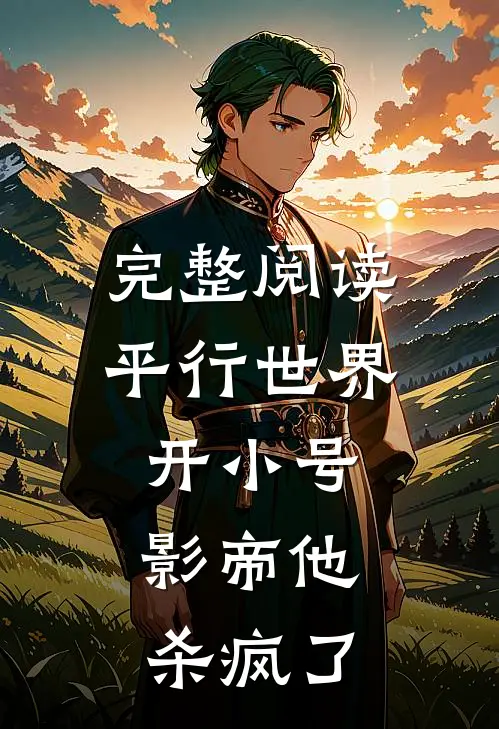 完整阅读平行世界开小号，影帝他杀疯了