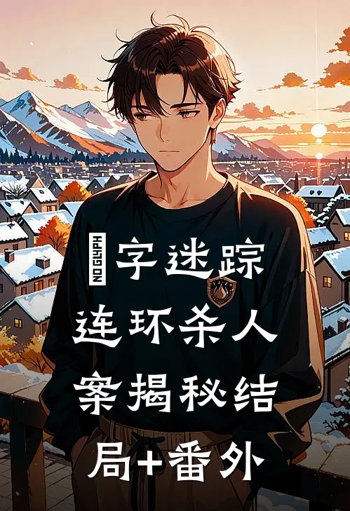 卍字迷踪：连环杀人案揭秘结局+番外