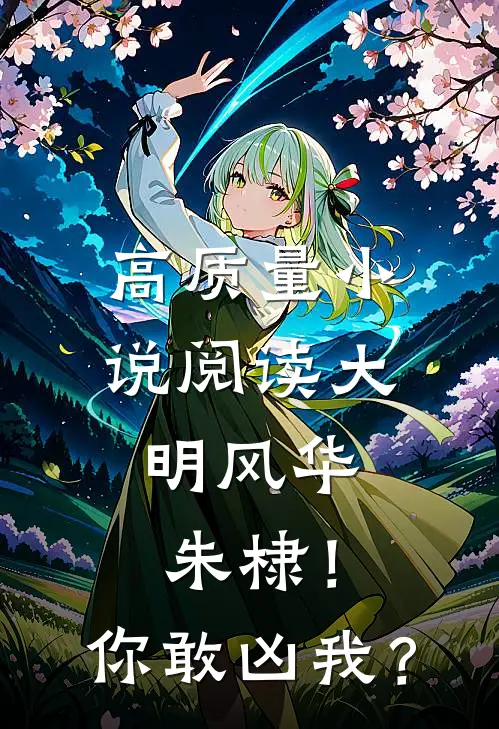 高质量小说阅读大明风华：朱棣！你敢凶我？