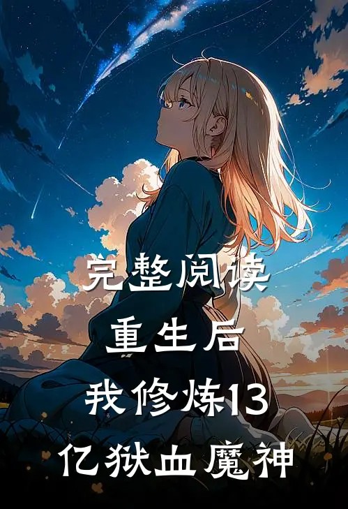 完整阅读重生后，我修炼13亿狱血魔神