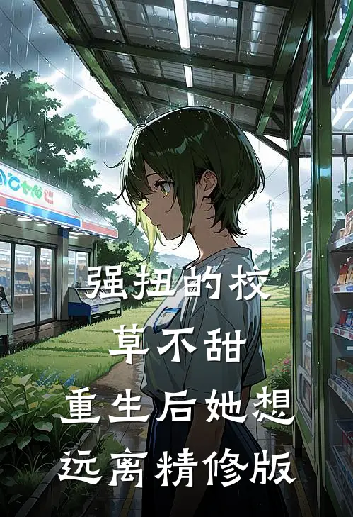 强扭的校草不甜,重生后她想远离精修版