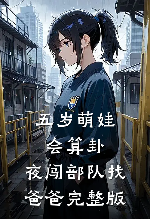 五岁萌娃会算卦，夜闯部队找爸爸完整版
