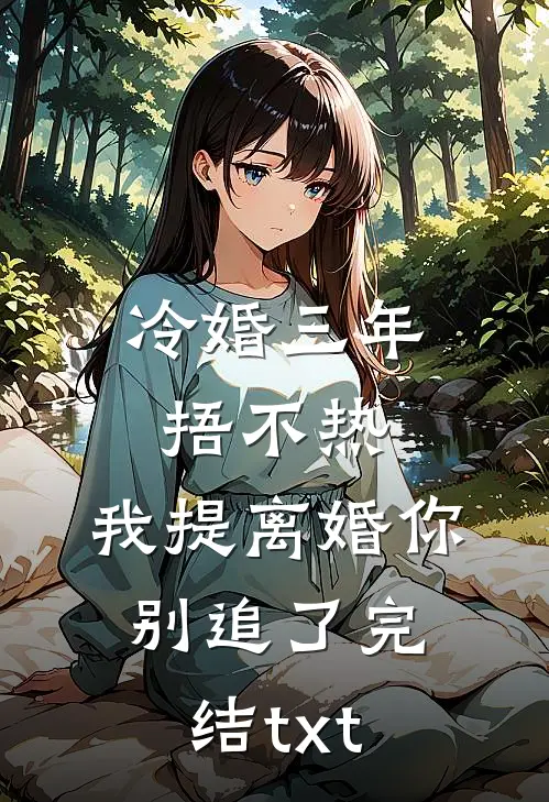 冷婚三年捂不热，我提离婚你别追了完结txt
