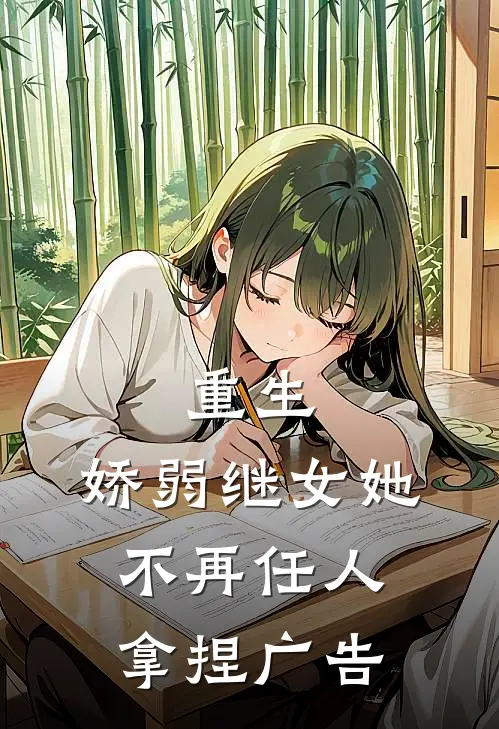 重生：娇弱继女她不再任人拿捏广告