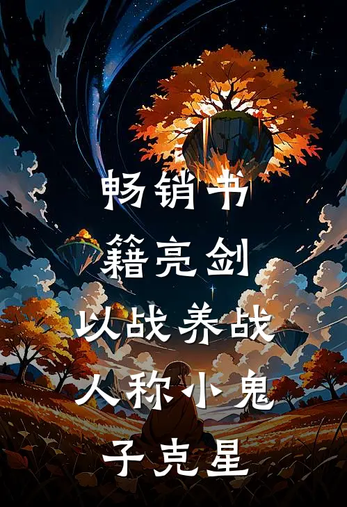 畅销书籍亮剑：以战养战，人称小鬼子克星