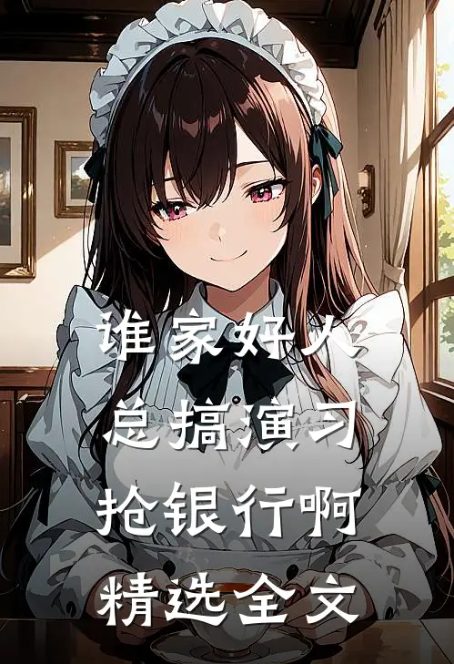 谁家好人总搞演习抢银行啊精选全文