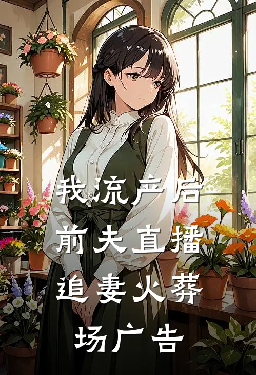 我流产后，前夫直播追妻火葬场广告