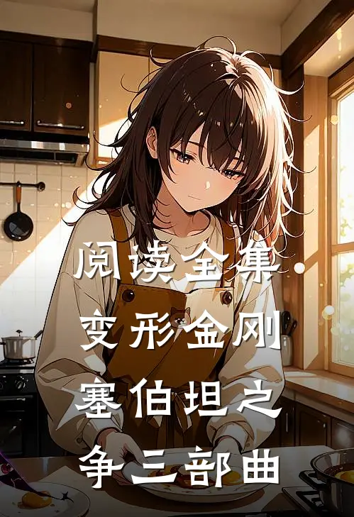 阅读全集变形金刚塞伯坦之争三部曲