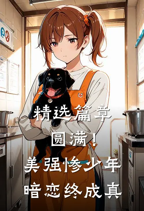 精选篇章圆满！美强惨少年暗恋终成真