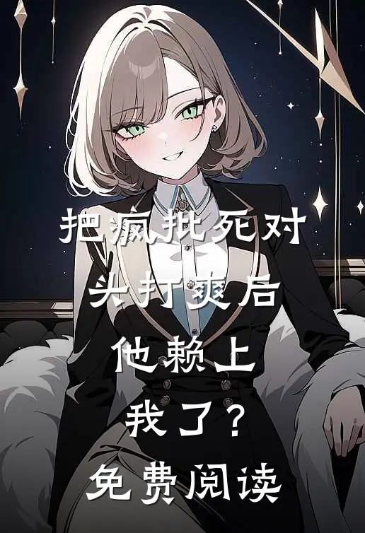 把疯批死对头打爽后，他赖上我了？免费阅读