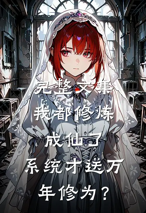 完整文集我都修炼成仙了，系统才送万年修为？