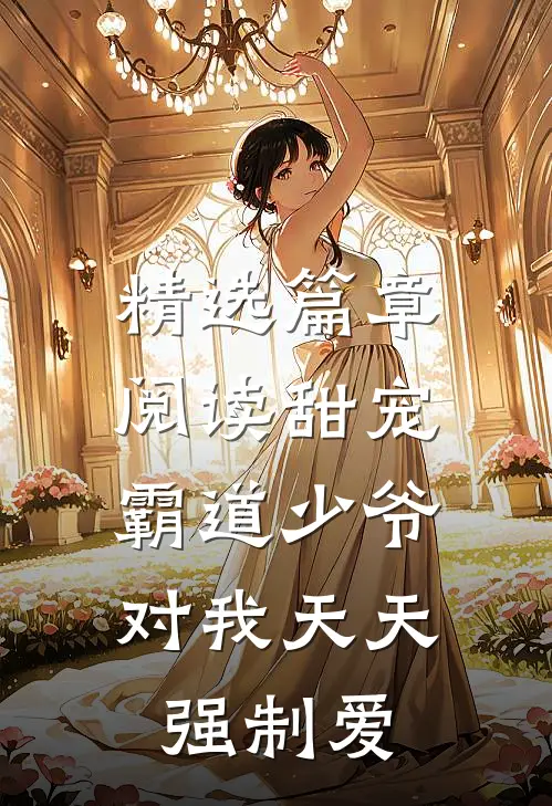 精选篇章阅读甜宠：霸道少爷对我天天强制爱