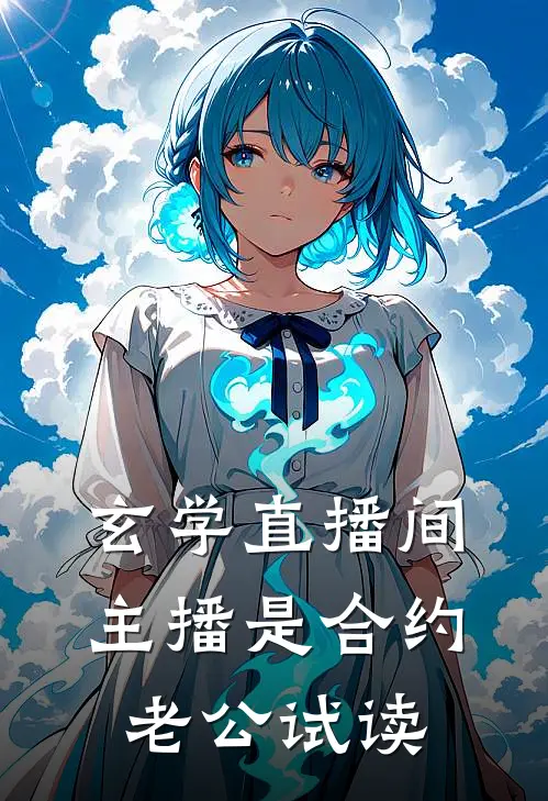 玄学直播间：主播是合约老公试读