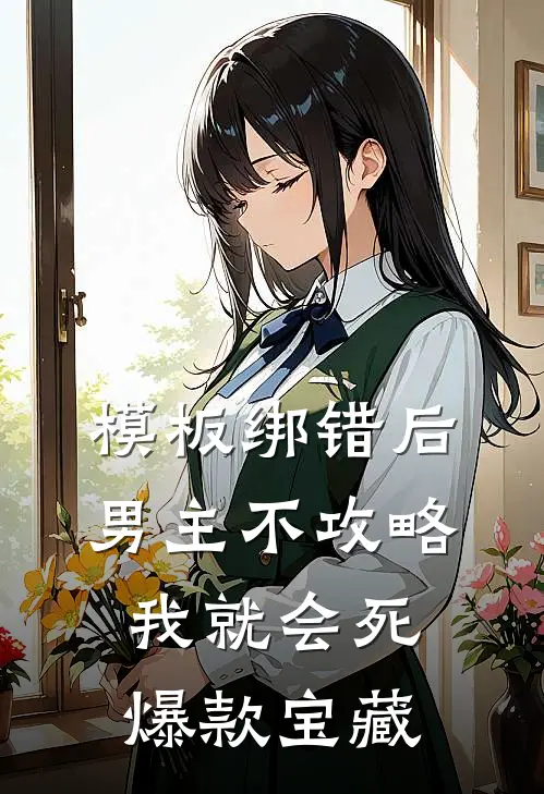 模板绑错后，男主不攻略我就会死爆款宝藏