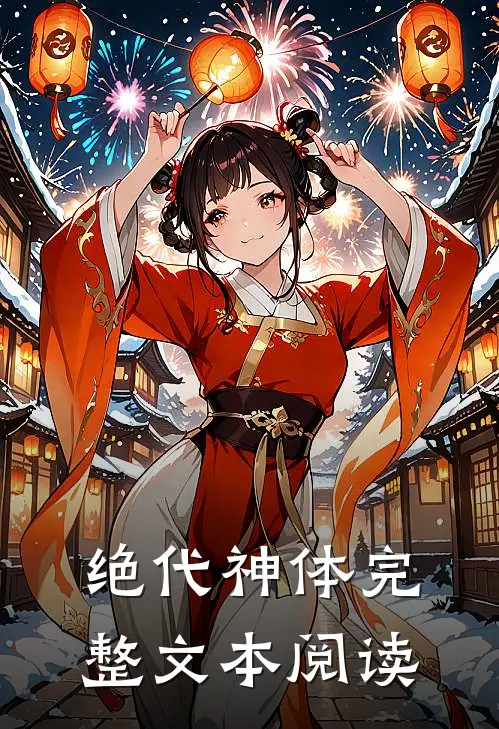 绝代神体完整文本阅读