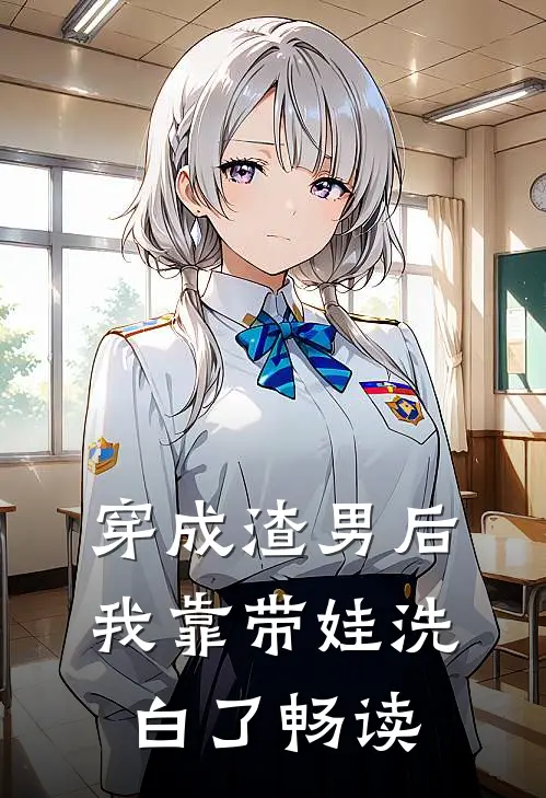 穿成渣男后，我靠带娃洗白了畅读