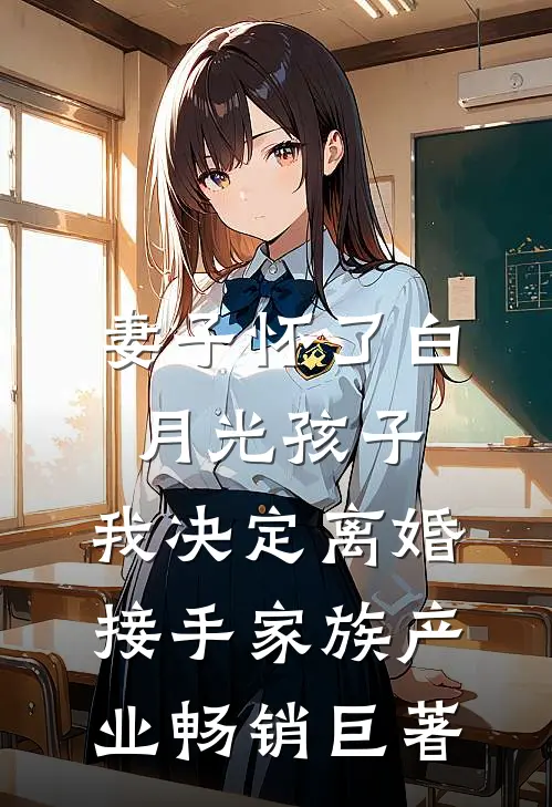 妻子怀了白月光孩子，我决定离婚接手家族产业畅销巨著