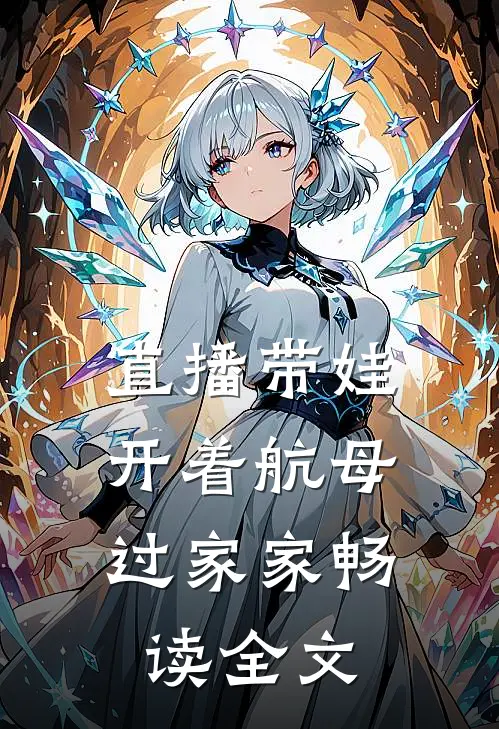 直播带娃，开着航母过家家畅读全文