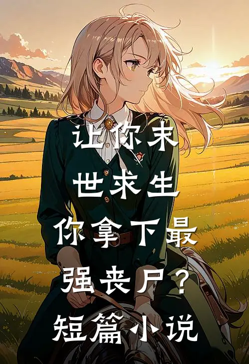 让你末世求生，你拿下最强丧尸？短篇小说