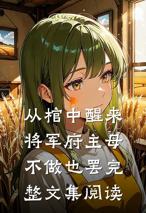 从棺中醒来：将军府主母，不做也罢完整文集阅读