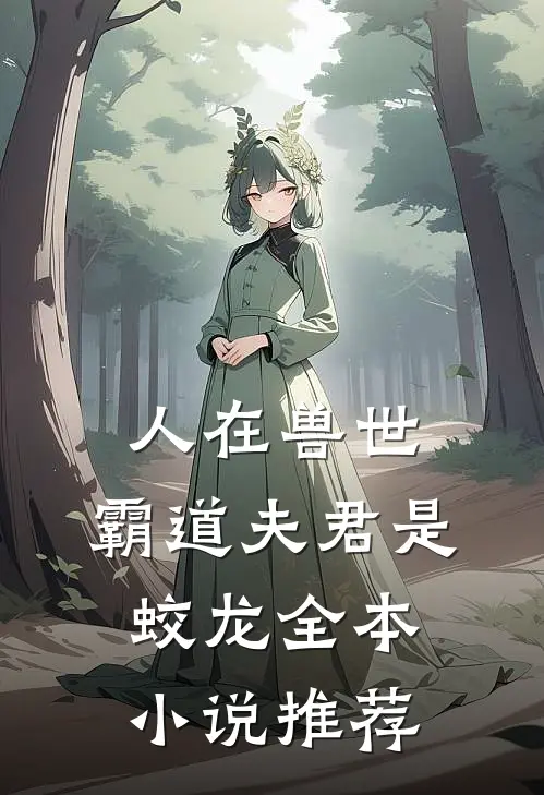 人在兽世：霸道夫君是蛟龙全本小说推荐
