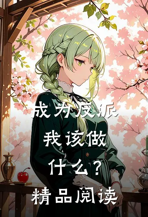 成为反派，我该做什么？精品阅读