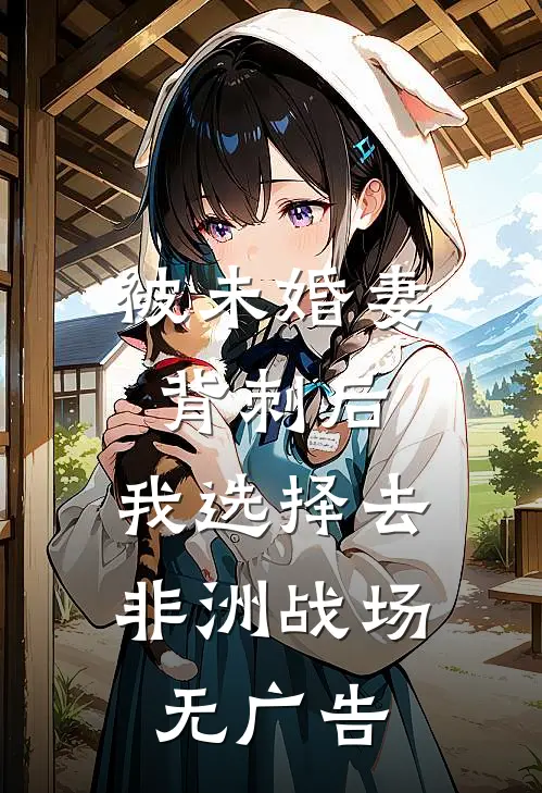 被未婚妻背刺后，我选择去非洲战场无广告