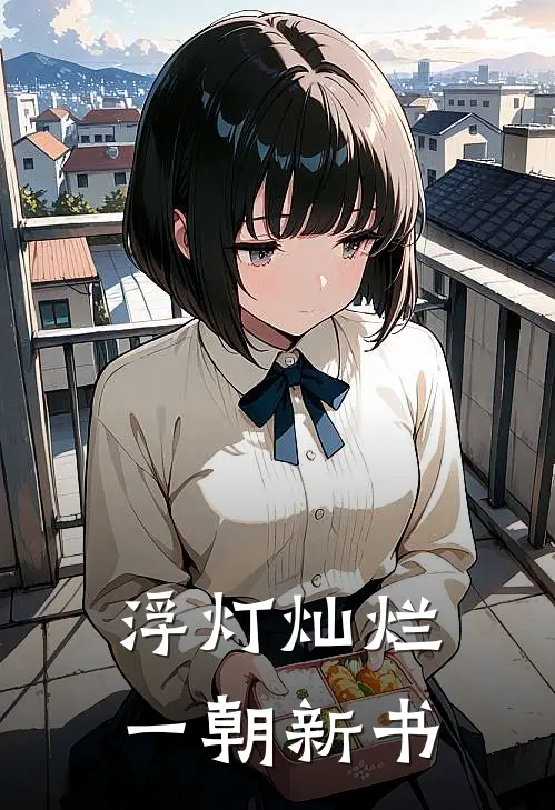 浮灯灿烂一朝新书