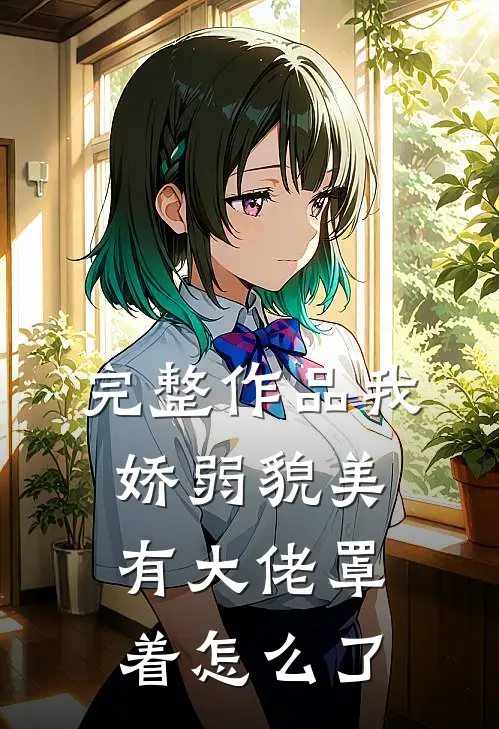 完整作品我娇弱貌美有大佬罩着怎么了