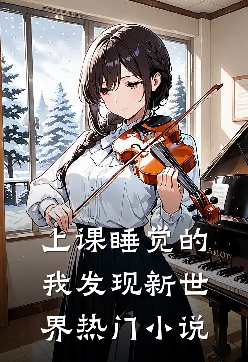 上课睡觉的我发现新世界热门小说