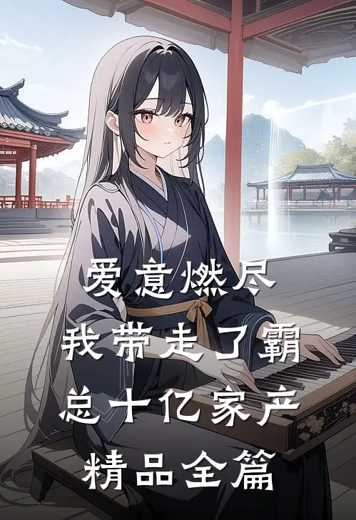 爱意燃尽，我带走了霸总十亿家产精品全篇