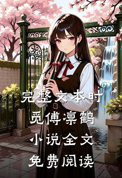 完整文本时觅傅凛鹤小说全文免费阅读